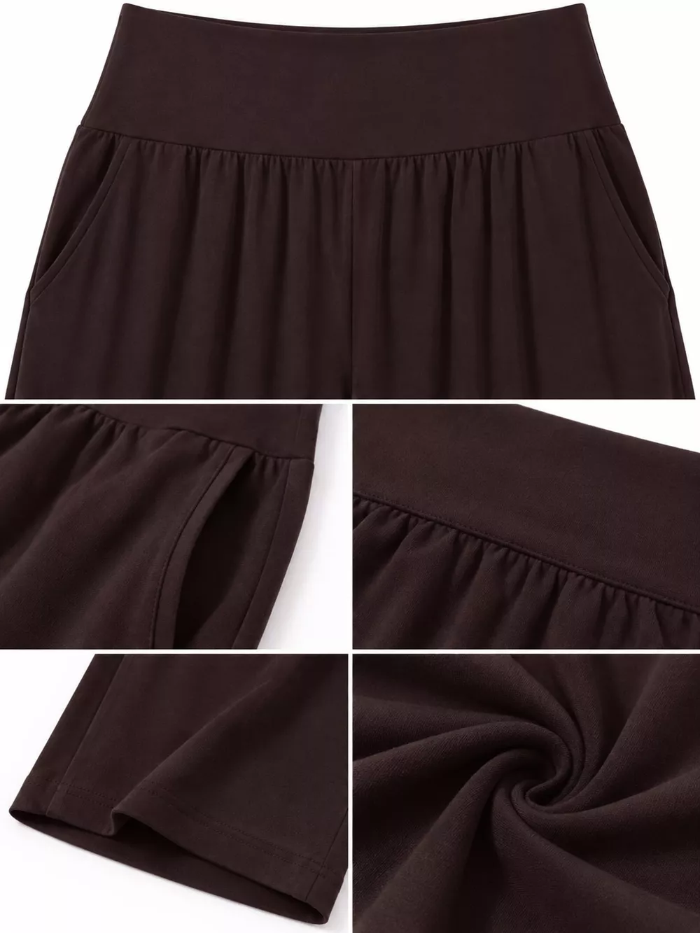 High-Waisted Wide-Leg Pants, image 40