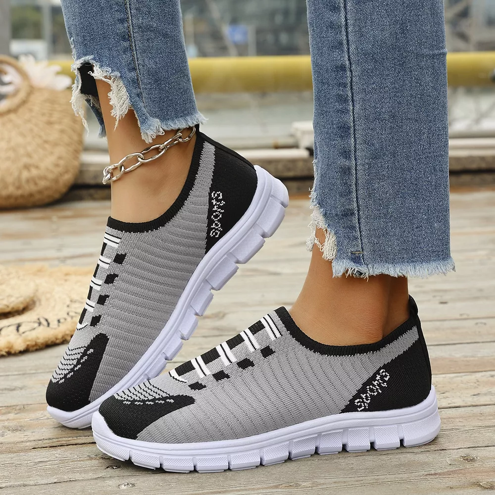Round Toe Slip-Ons, image 3