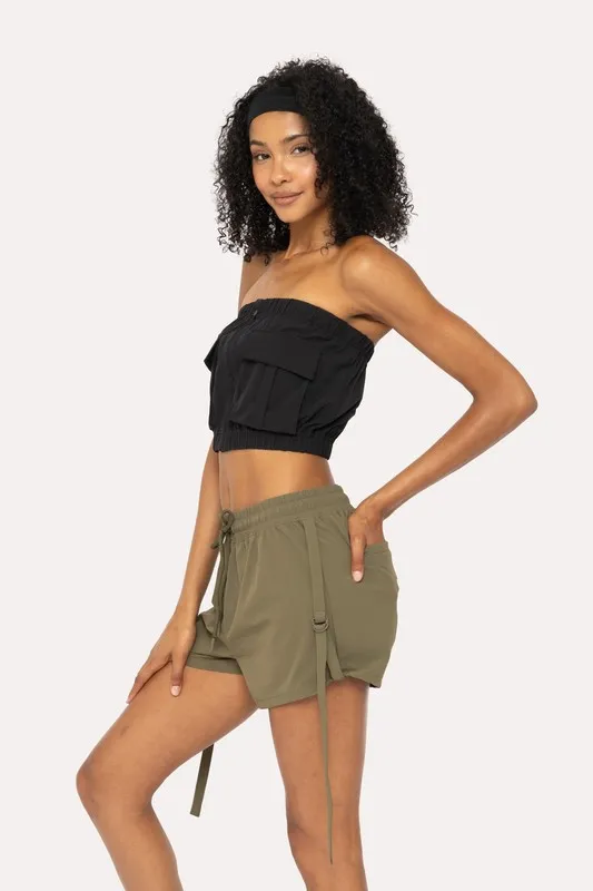Cargochic Ribstop Tube Top, image 2