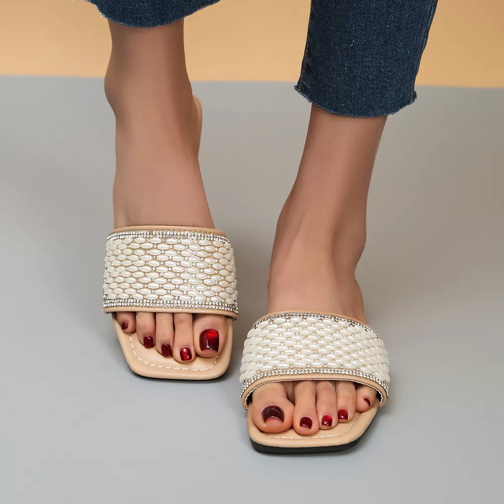 Lightweight Open Toe Sandals, image 6