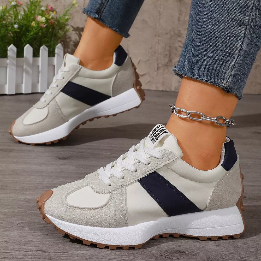 Round Toe Flats Sneakers, image 6