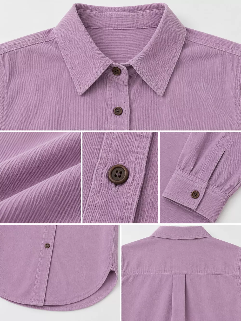 Button-Down Long Sleeve Shirt, image 16