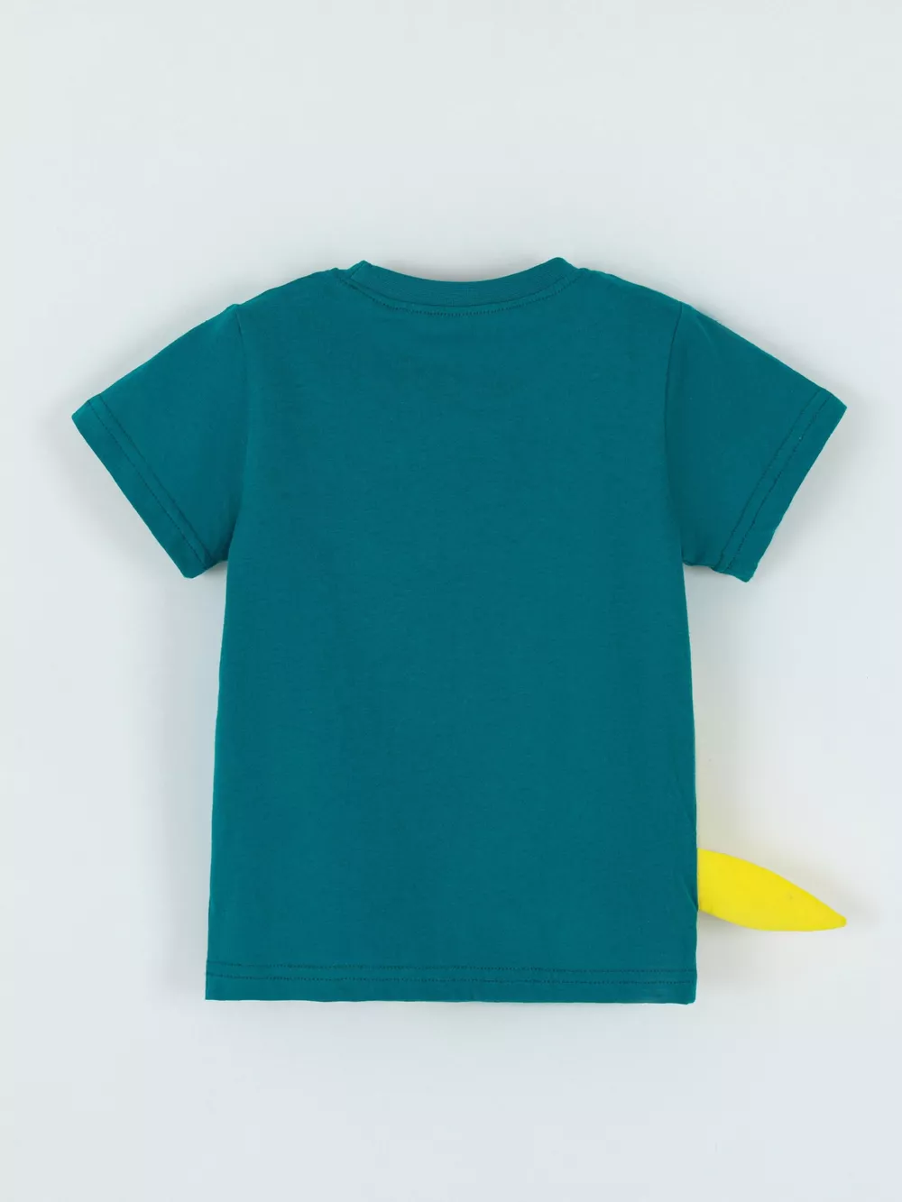 Children's Kangaroo Graphic Round Neck Tee, image 3