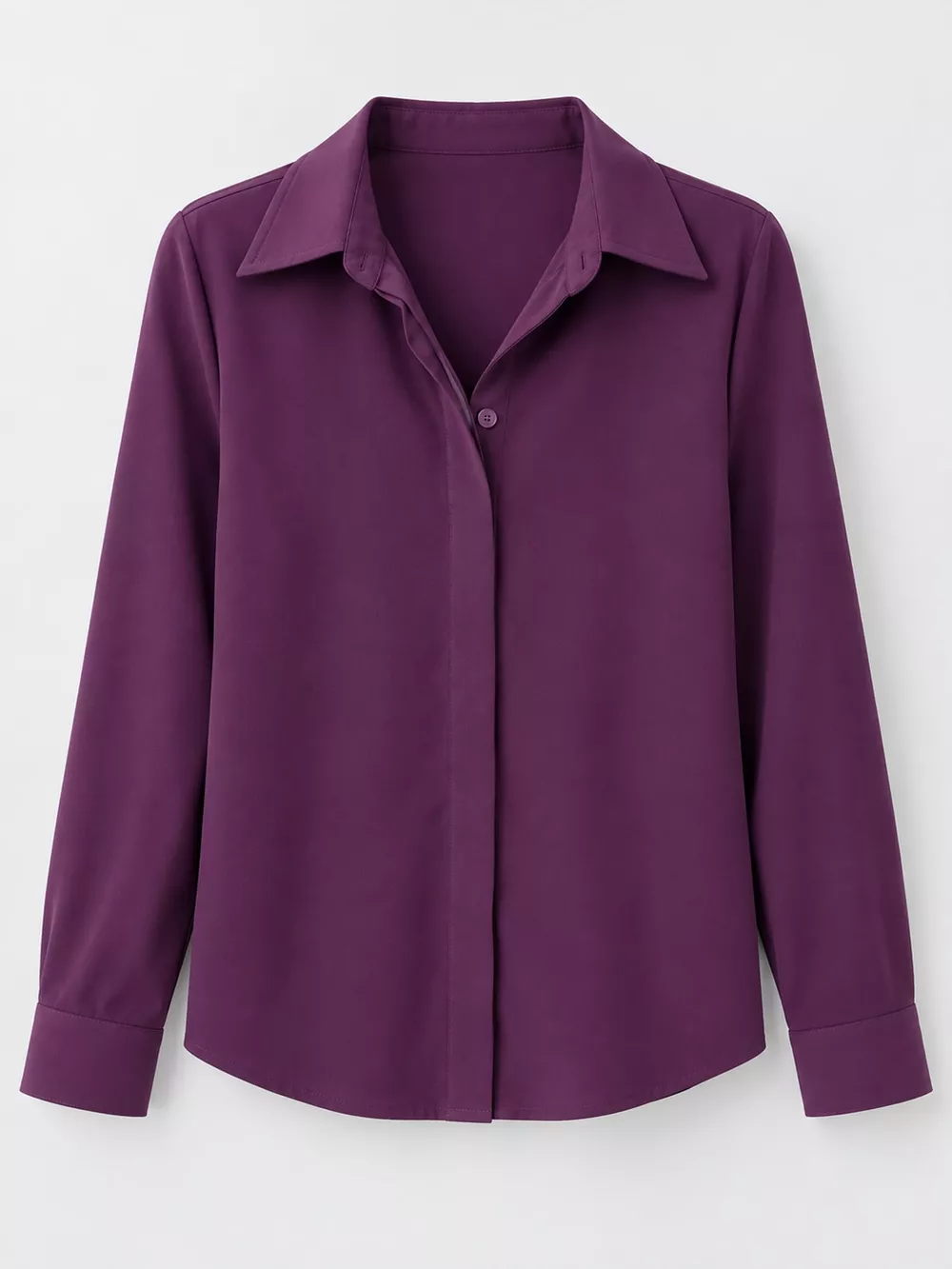 Button Up Long-Sleeve Shirt, image 94