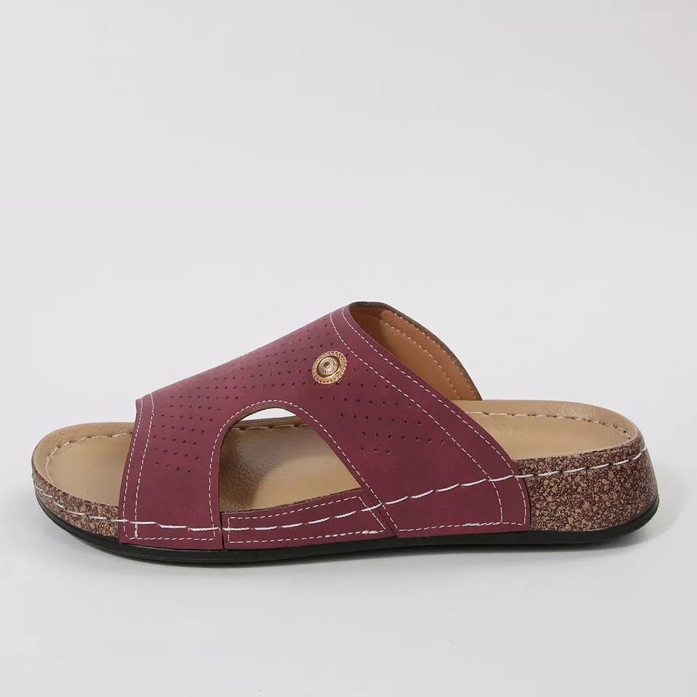 Open Toe Wedge Sandals, image 16