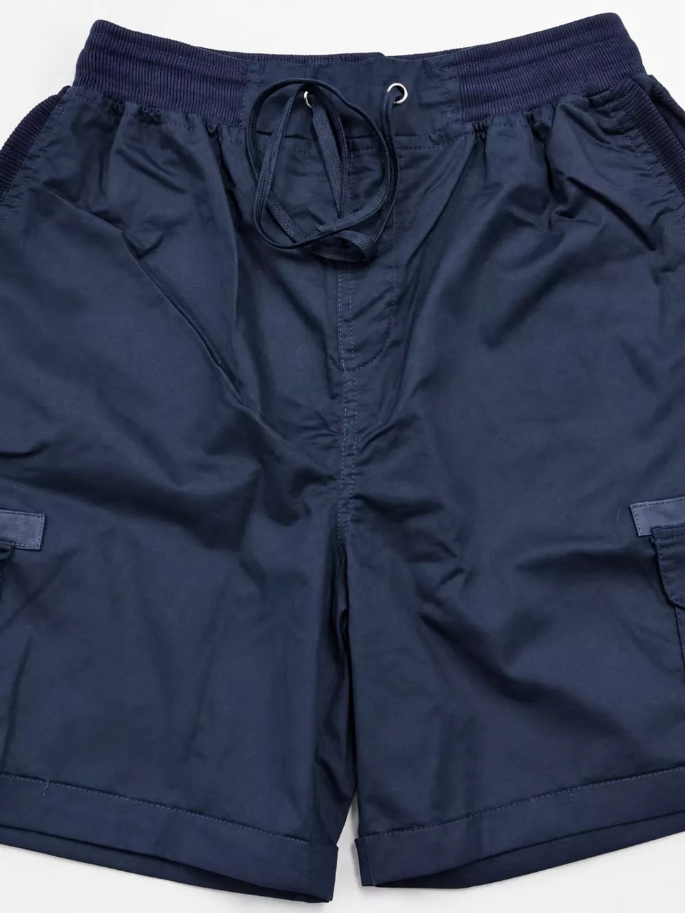 Full Size Drawstring Cargo Shorts Plus Size, image 58