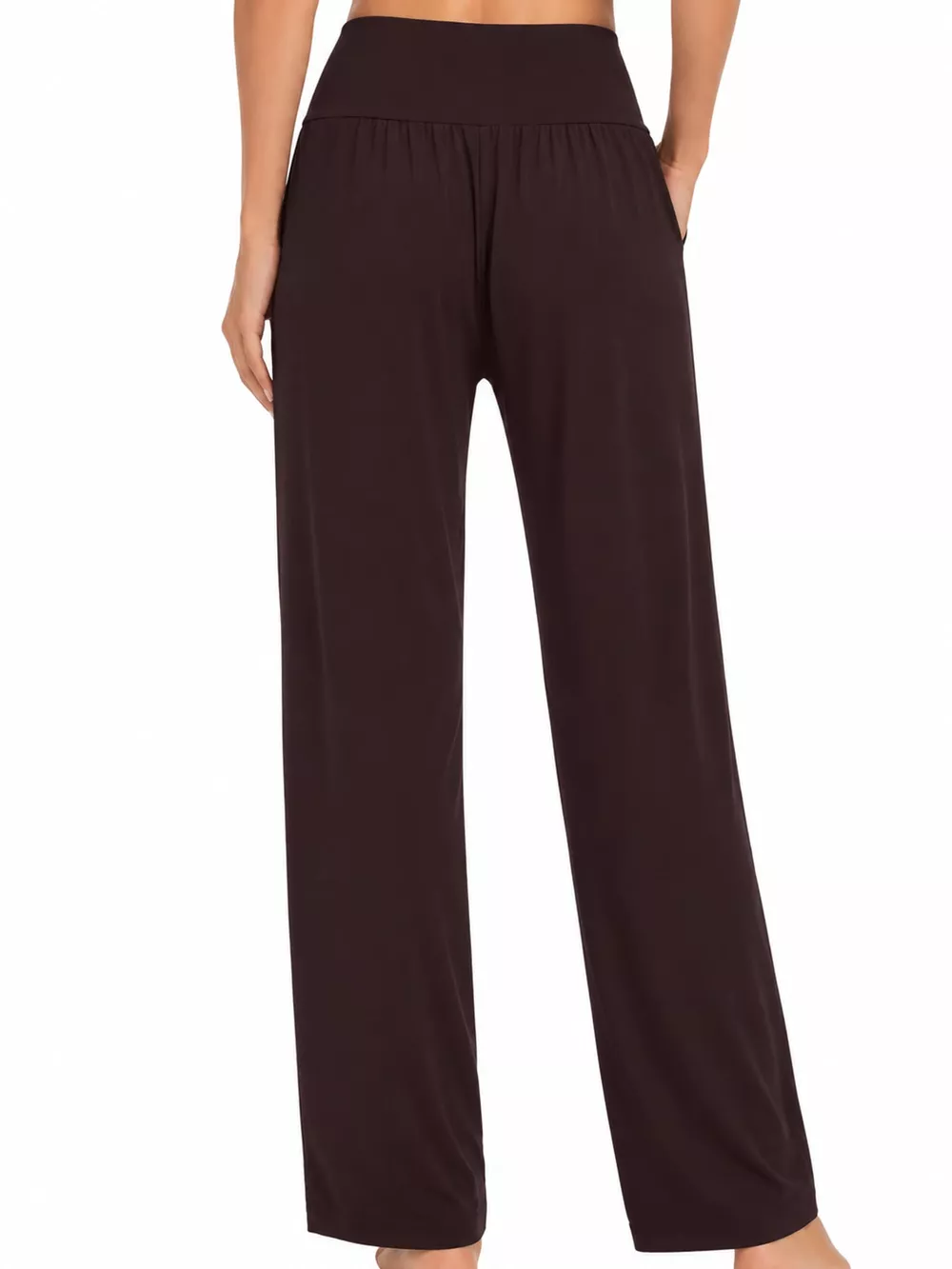 High-Waisted Wide-Leg Pants, image 38