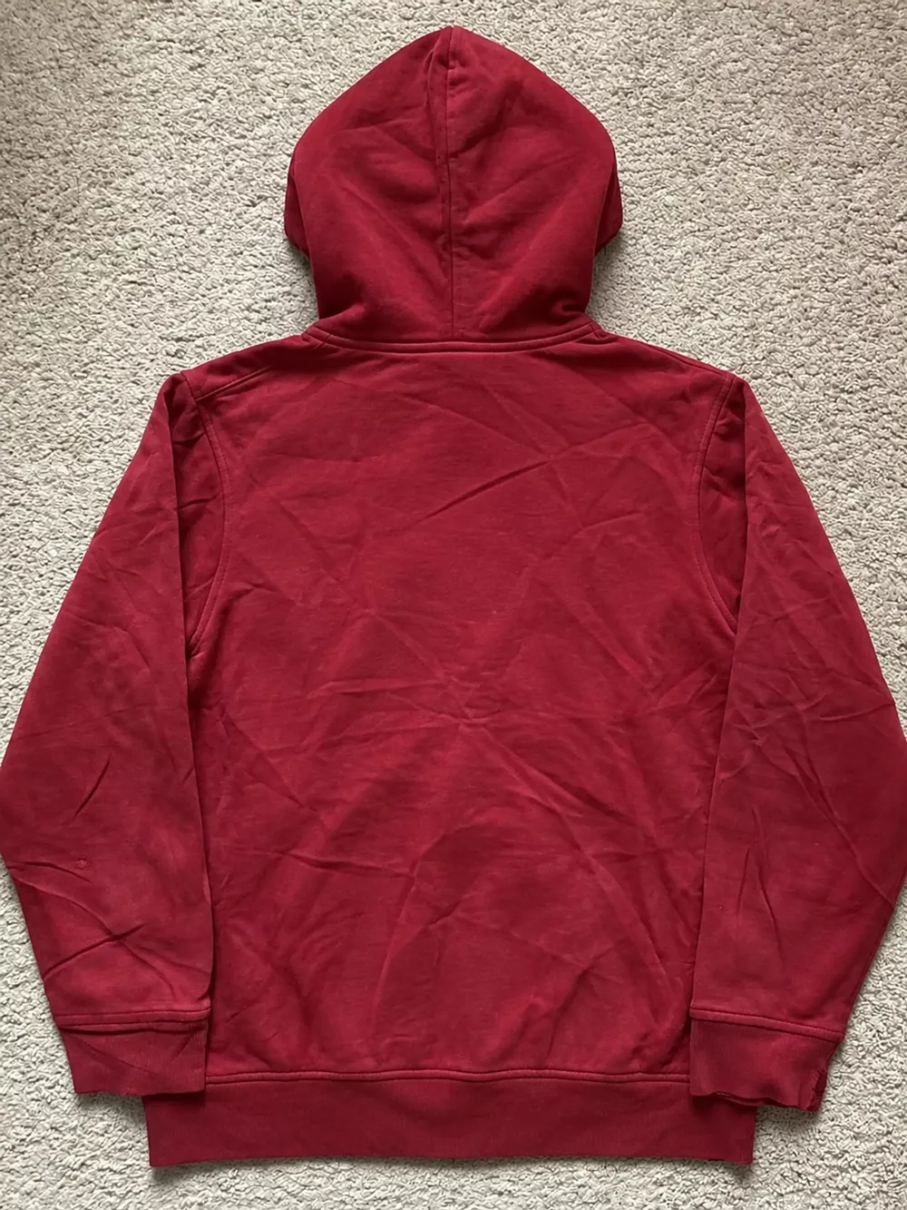 Halloween Gothic Graphic Zip-Up Hoodie, image 11