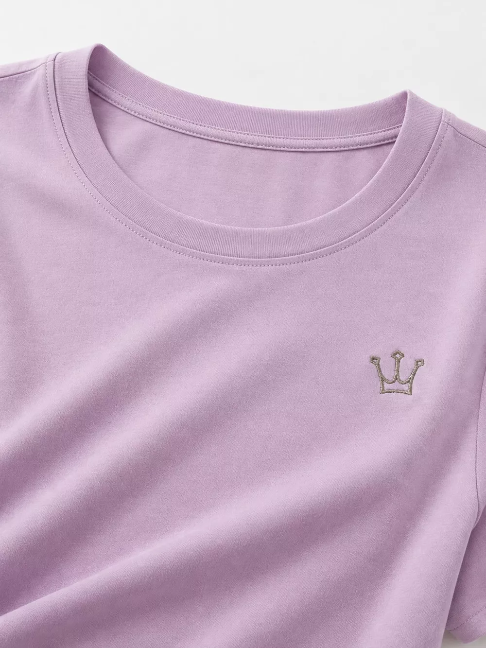 Full Size Crown Long Sleeve T-Shirt Plus Size, image 29