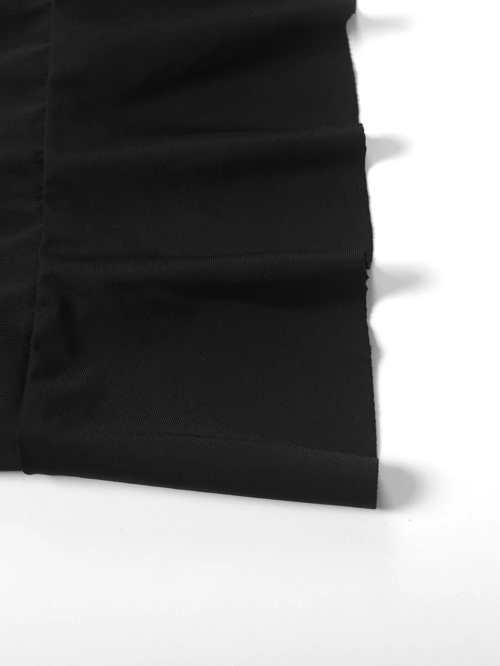 Ruched Ruffle Hem Mini Dress, image 8