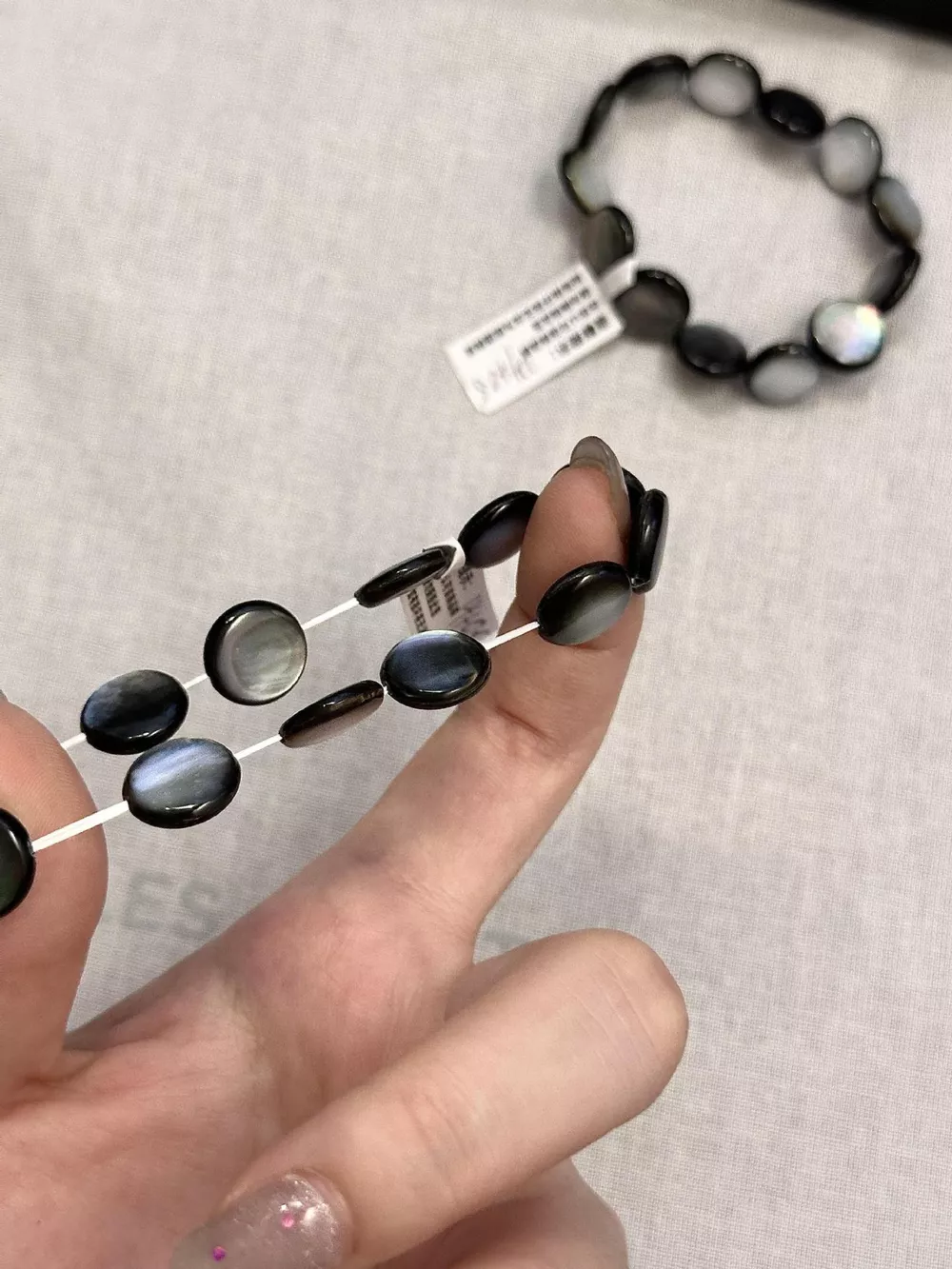 Shell Elastic Bracelet, image 3
