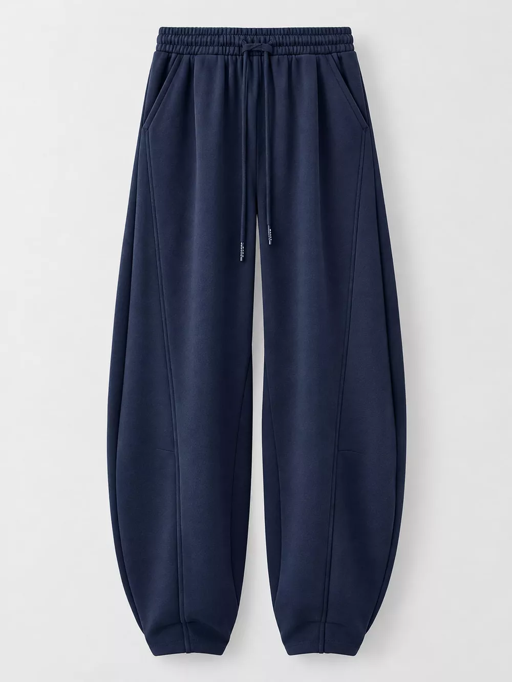 Full Size Drawstring Loose Fit Wide-Leg Sweatpants Plus Size, image 22