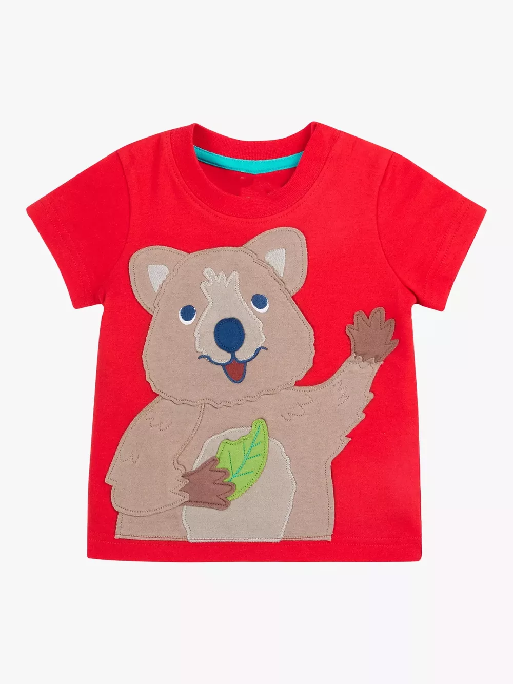 Children's Quokka Short Sleeve T-Shirt, image 2