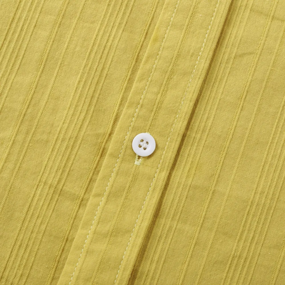 Men's Short Sleeve Button Down Shirt with Chest Pocket, image 28