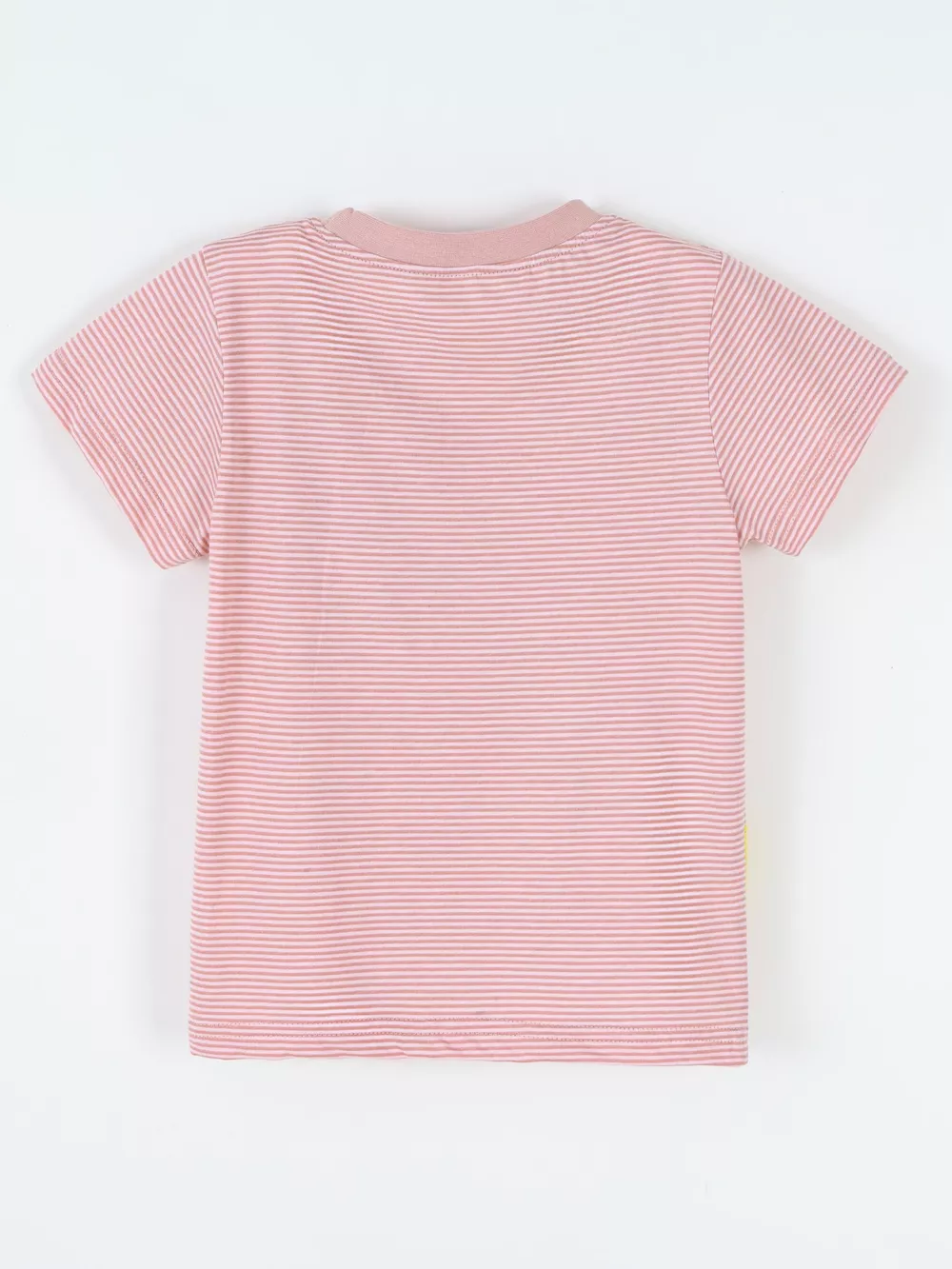 Children's Striped Dinosaur Short Sleeve Tee, image 5