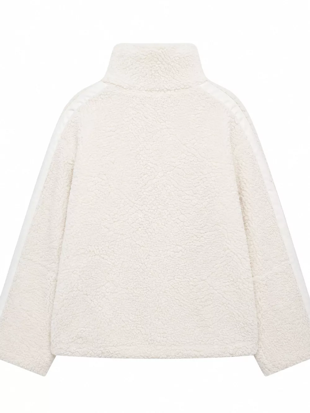 Sherpa Zip-Up Outerwear, image 29