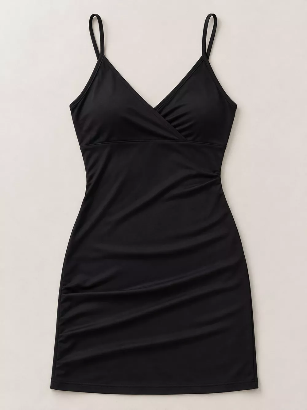 Spaghetti Strap Mini Dress, image 17