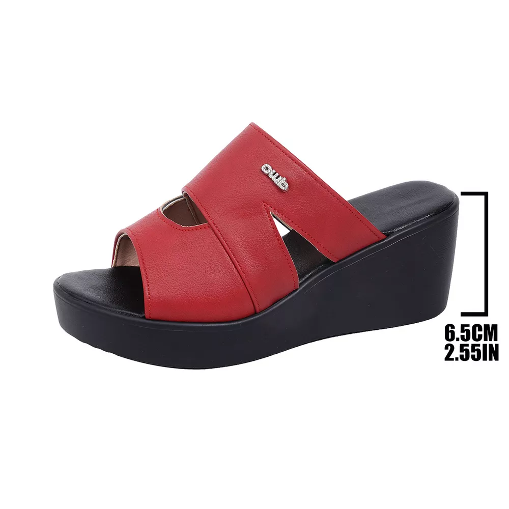 Open Toe Wedge Sandals, image 12