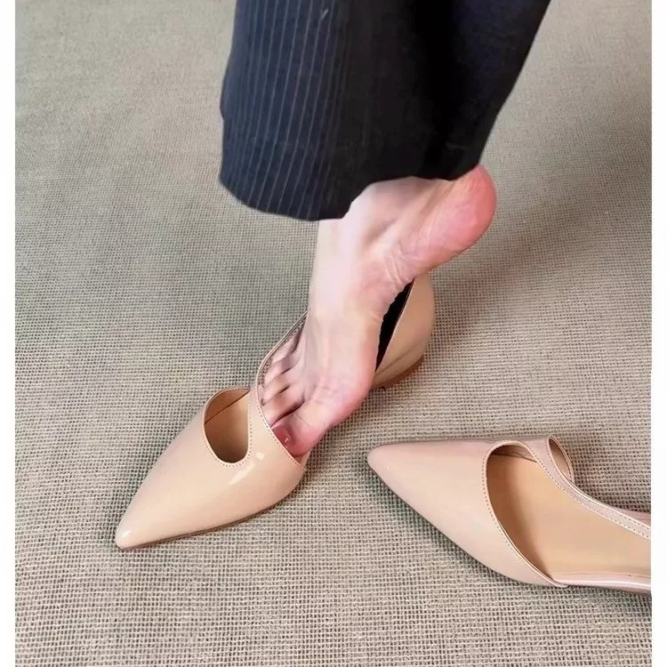 Point Toe Flats, image 2