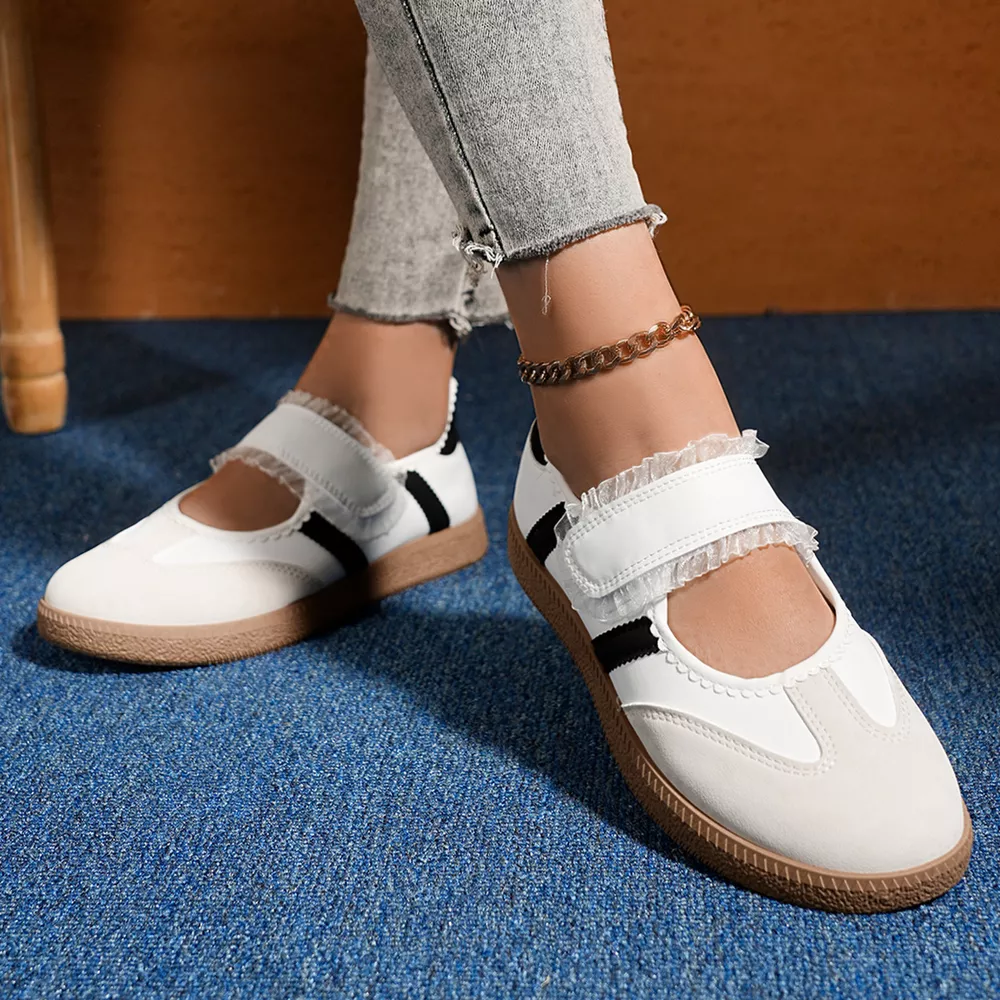 Round Toe Slip-Ons, image 5