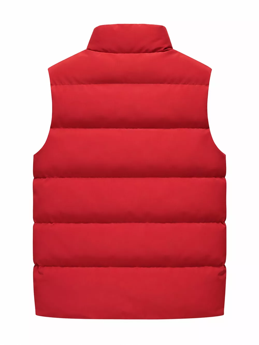 Men's Plus Size Lightweight Zip Up Puffer Vest, image 15