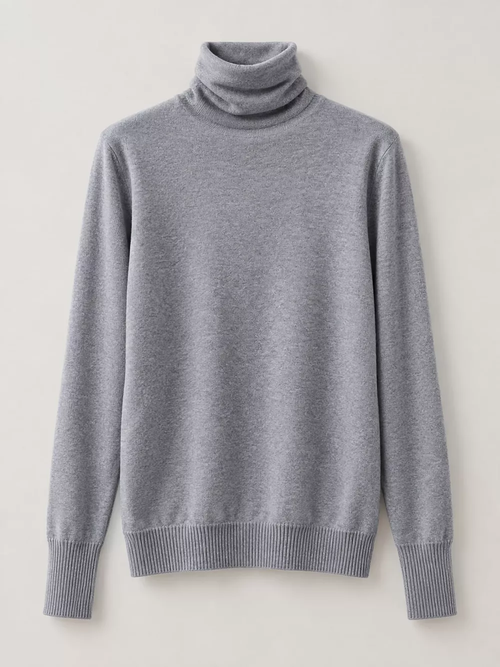 Full Size Slim-Fit Turtleneck Knit Top Plus Size, image 10