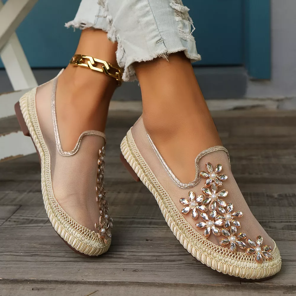 Round Toe Slip-Ons, image 7