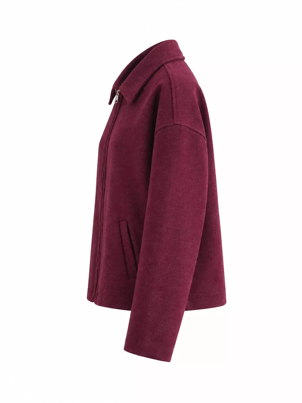 Zip Up Cropped Jacket, image 15