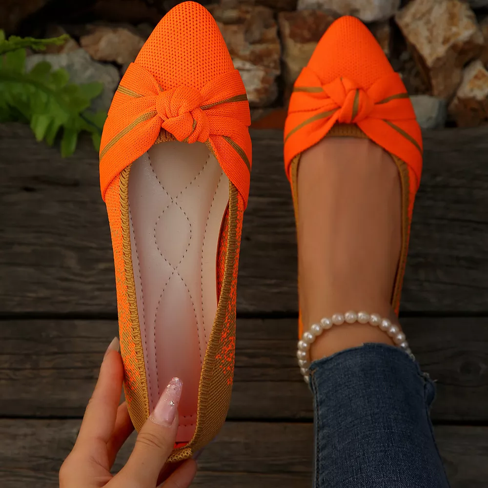 Point Toe Slip-Ons, image 12