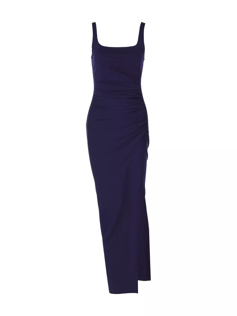 Sleeveless High-Slit Evening Maxi Dress, image 17