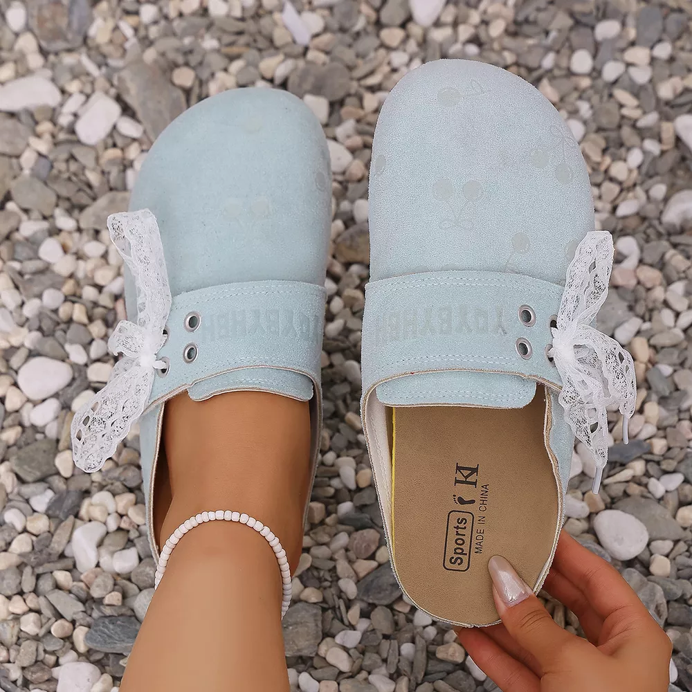 Round Toe Slip-Ons, image 4