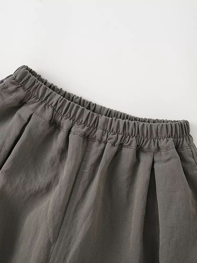 Children's Loose Fit Capris, image 3