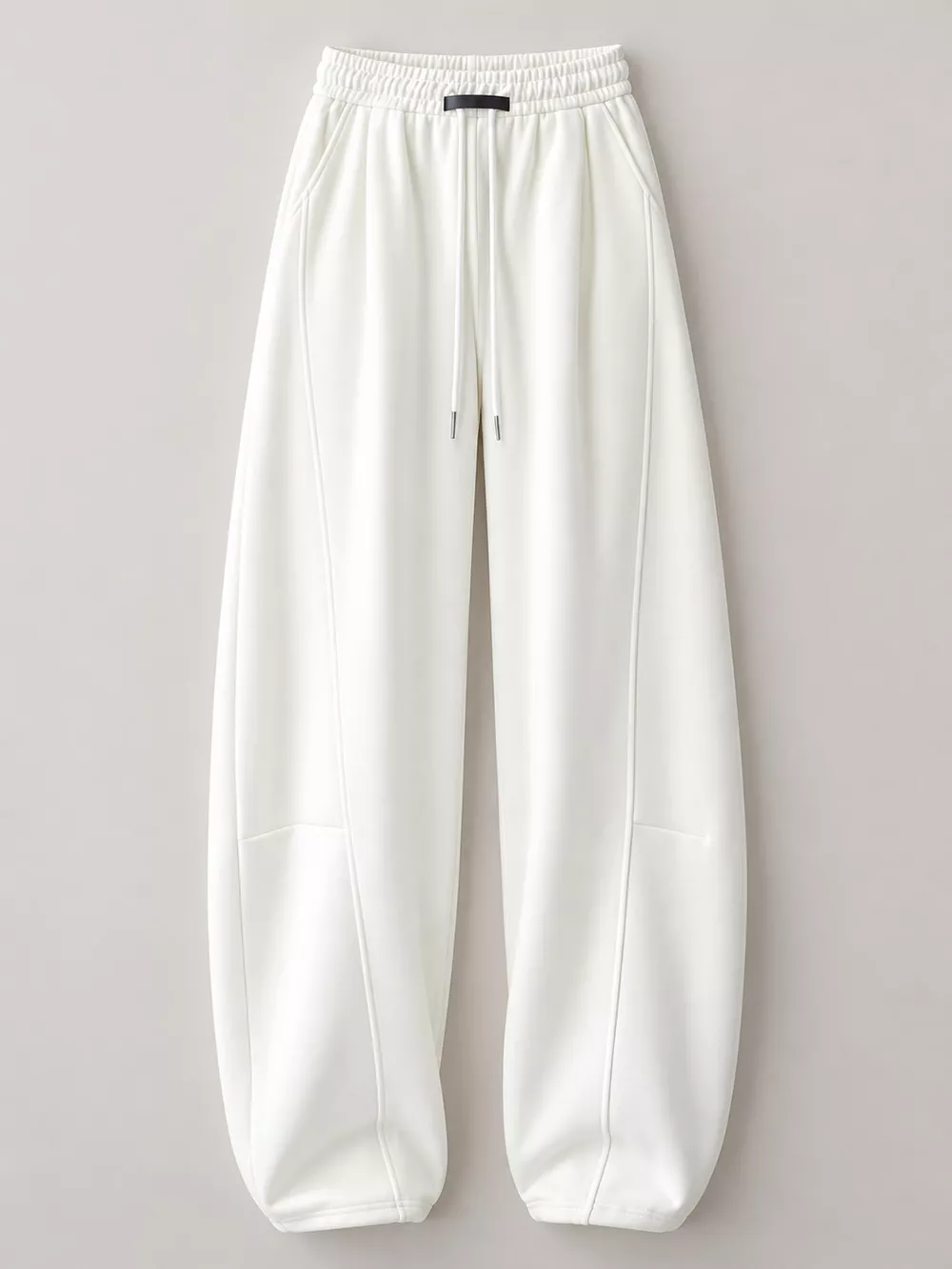 Full Size Drawstring Loose Fit Wide-Leg Sweatpants Plus Size, image 32
