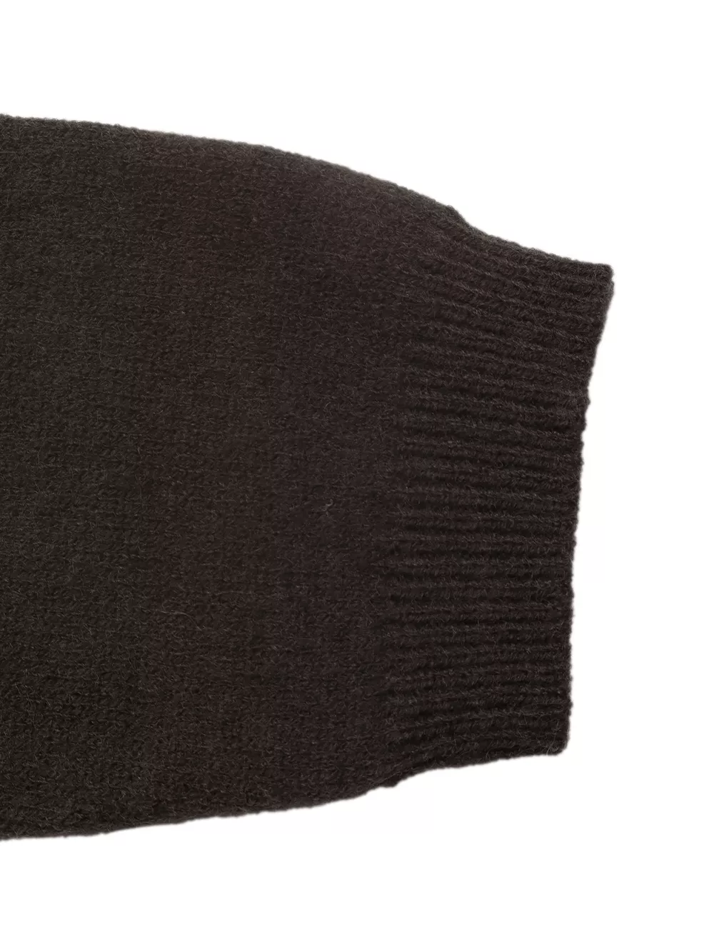 Crew Neck Button-Up Cardigan, image 9