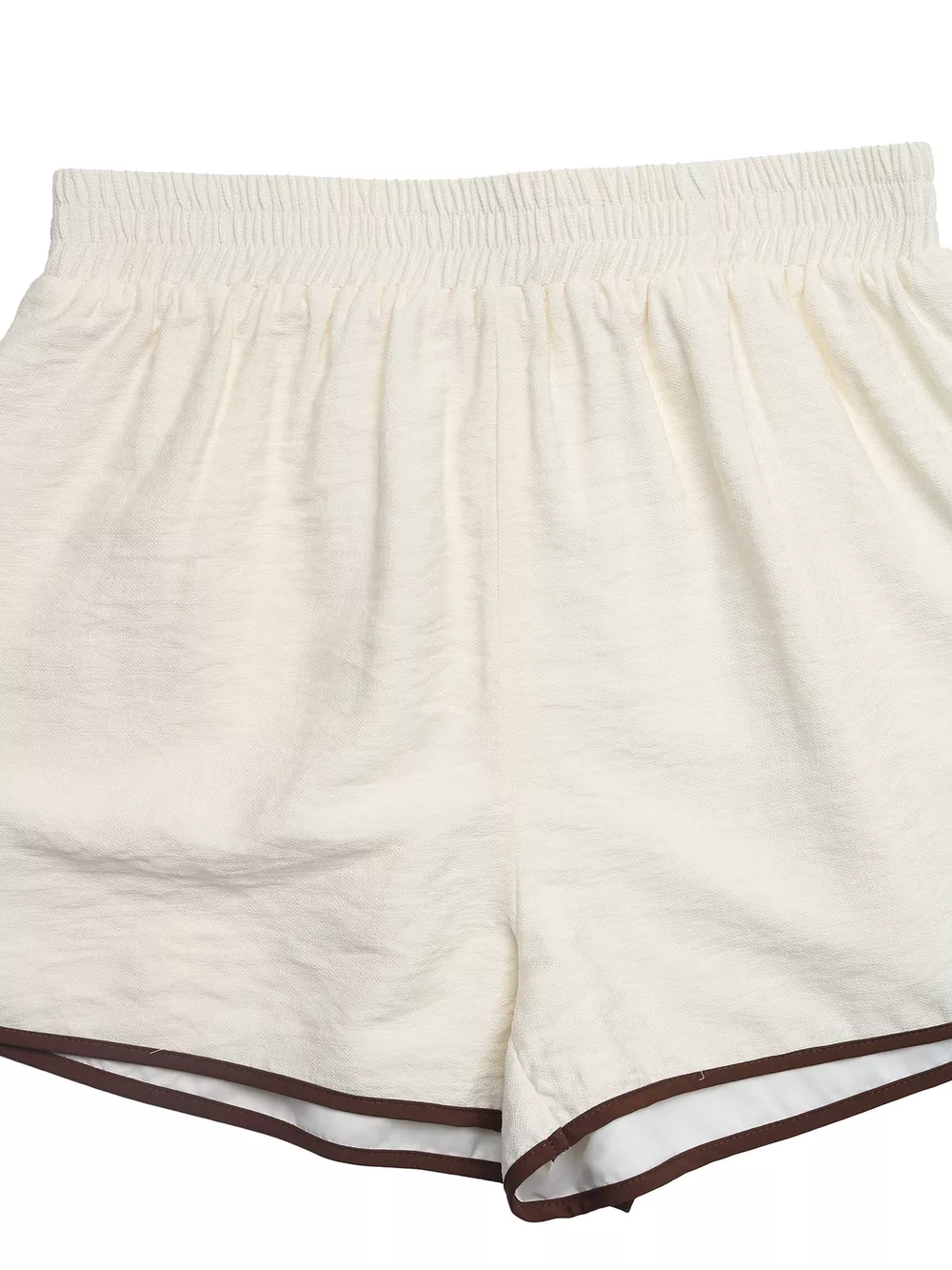 Tie Front Top and Shorts Set, image 9