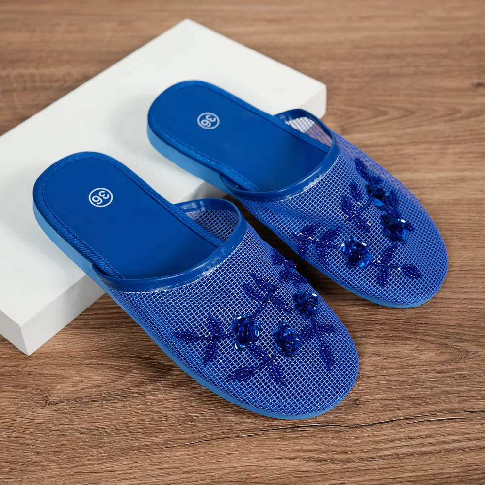 Round Toe Flats Sandals, image 7