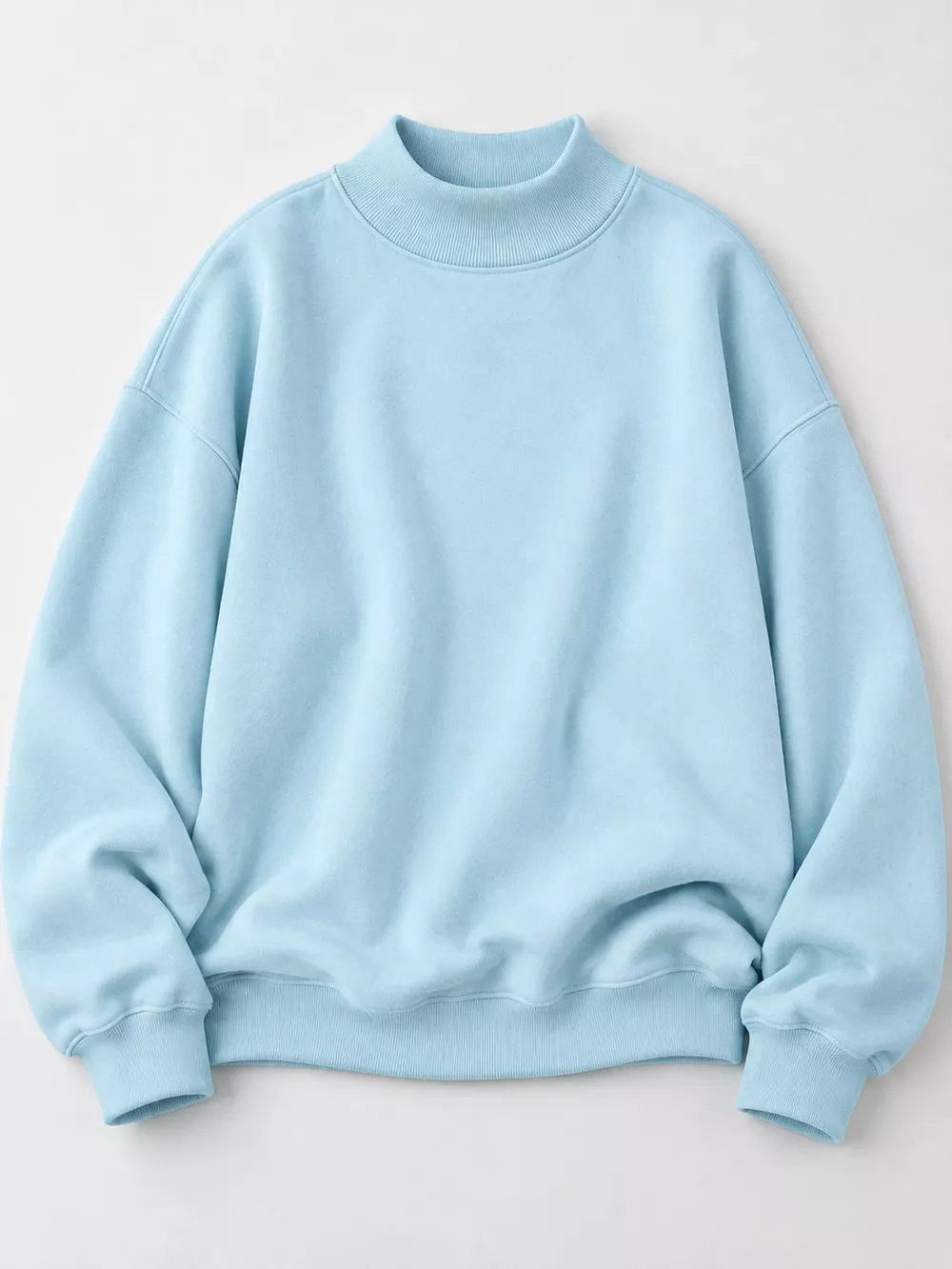 Oversized Dropped Shoulder Sweatshirt, image 18