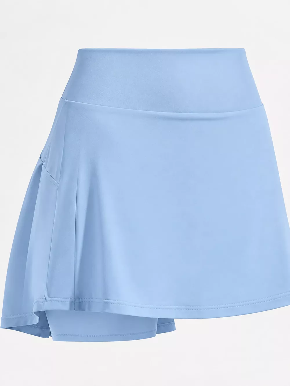 High-Waisted Pleated Active Skirt, image 40
