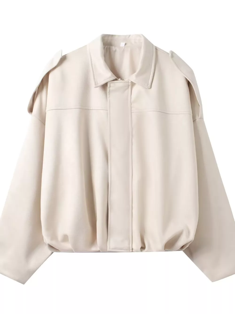 Zip Up Cropped Jacket, image 15