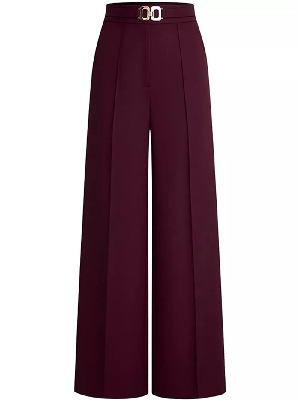 High-Waisted Wide-Leg Pants, image 20