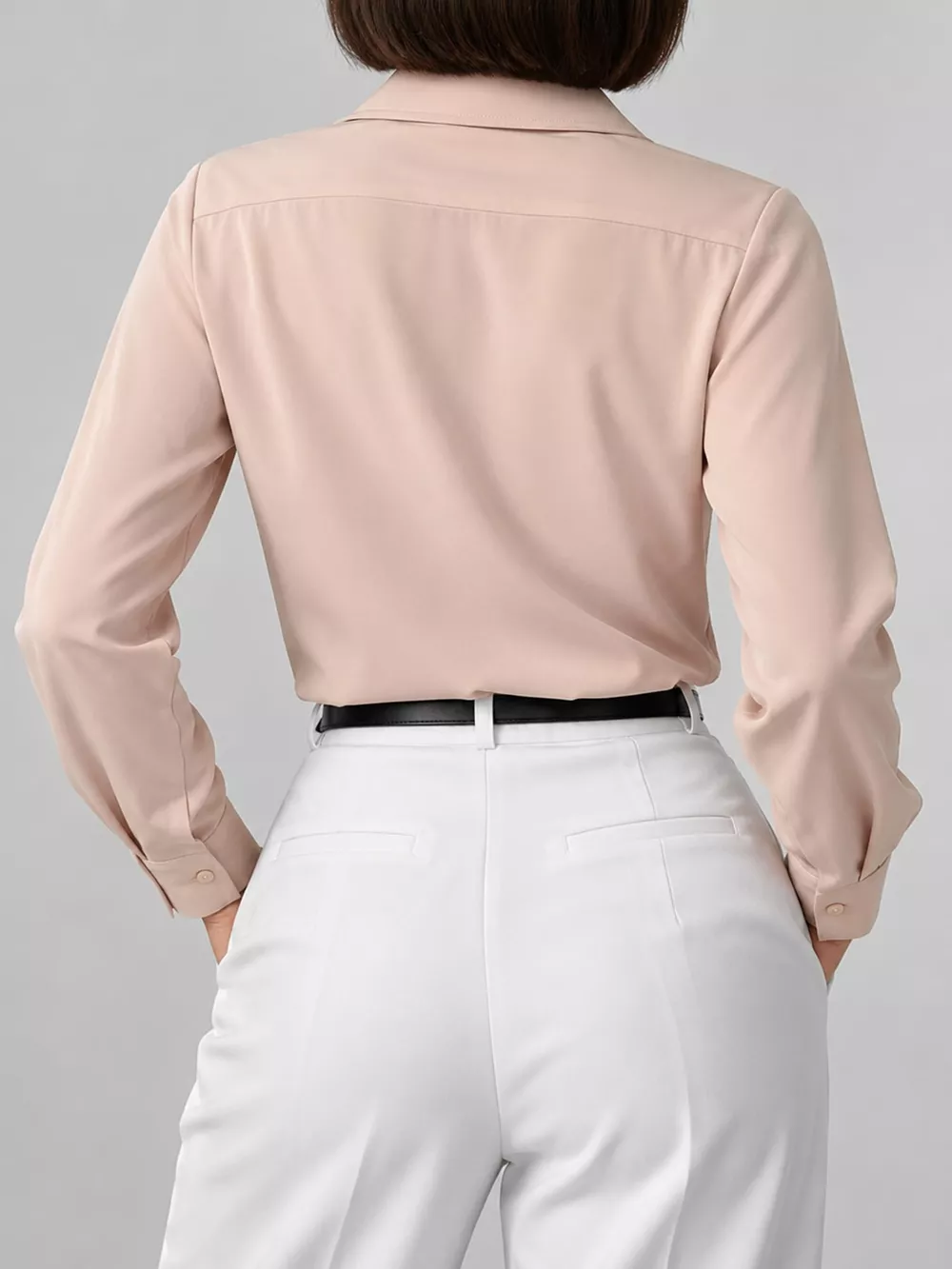 Button Up Long-Sleeve Shirt, image 69