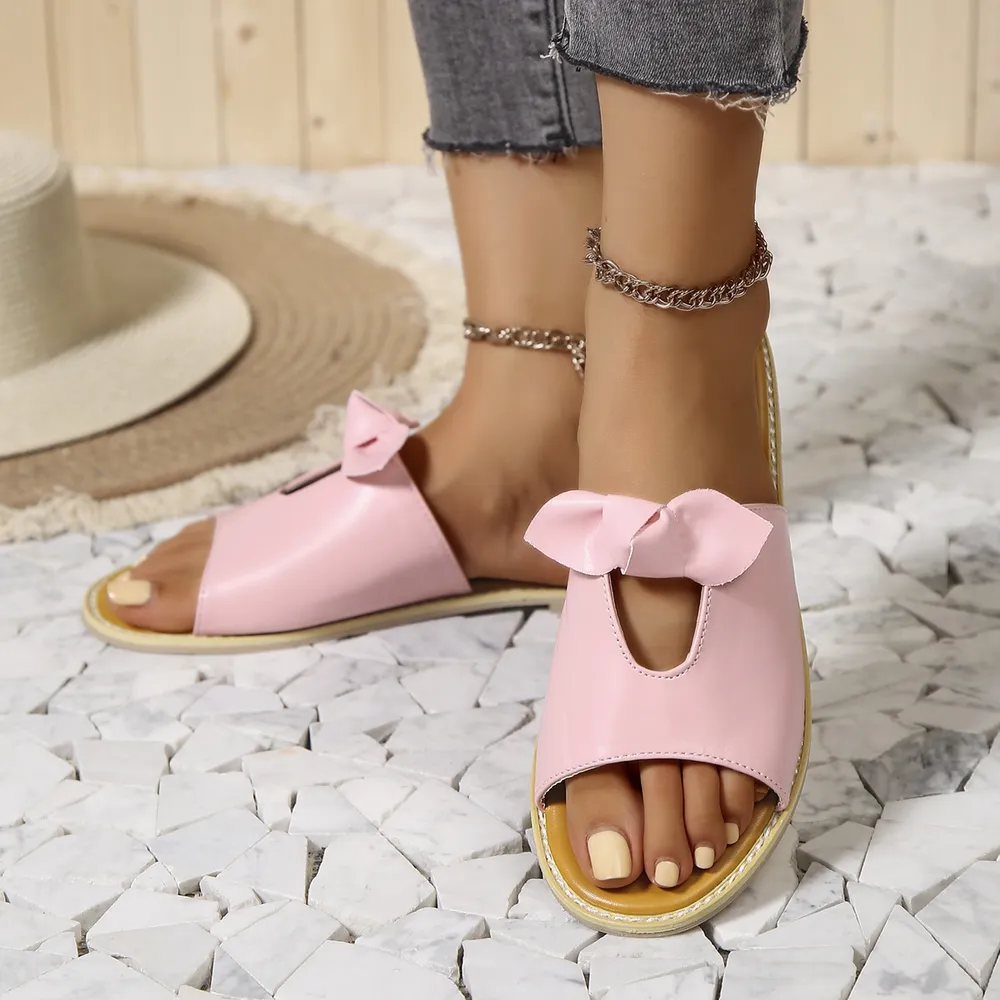 Casual Open Toe Cutout Detail Sandals, image 13