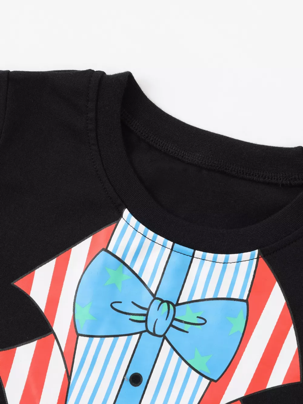Children's Magician Costume Graphic Short Sleeve T-Shirt, image 3