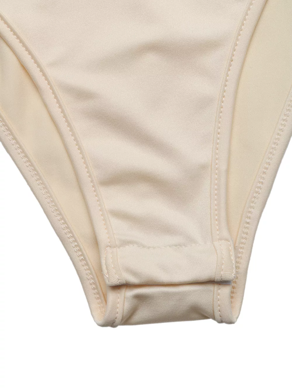 Ruched Spaghetti Strap Bodysuit, image 9