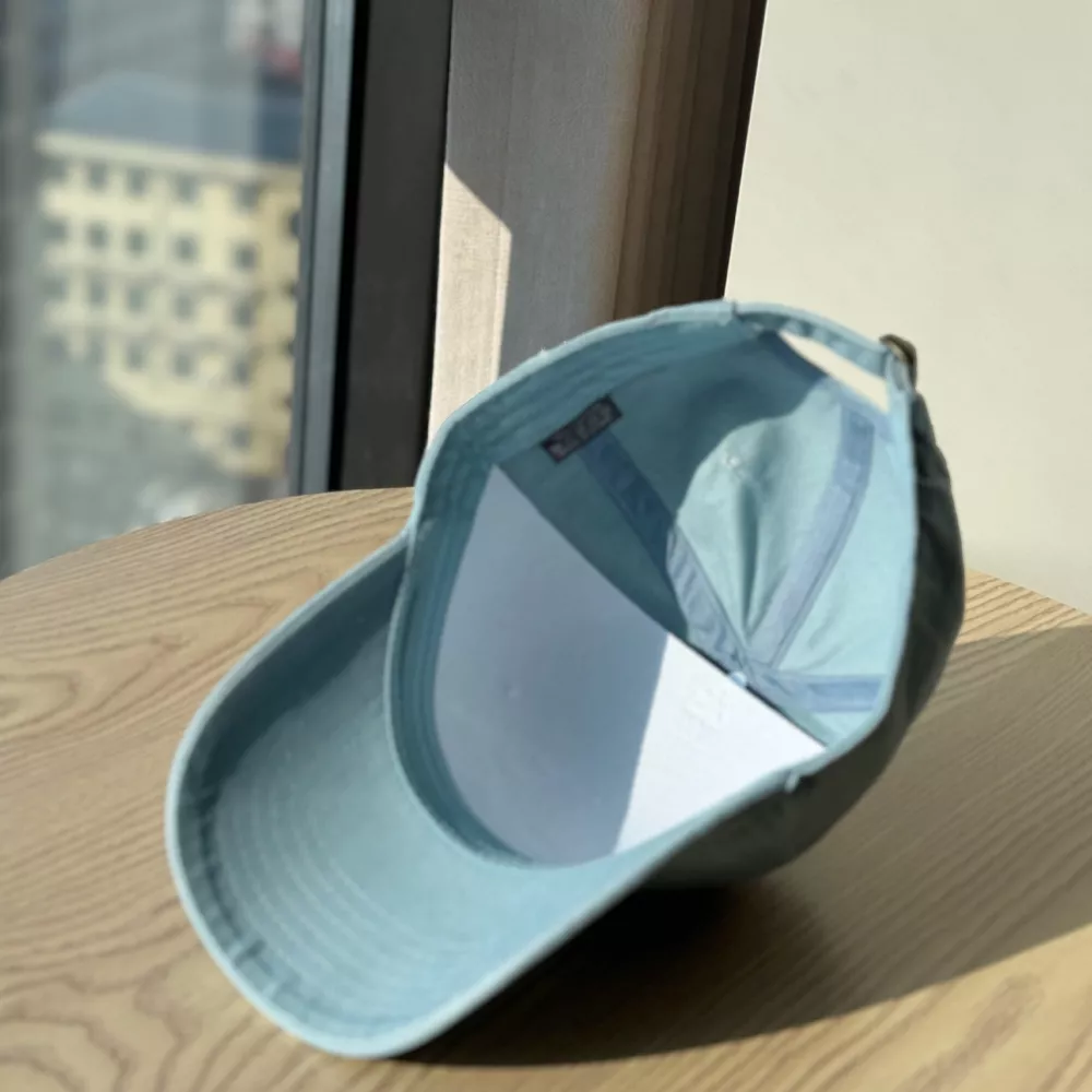 Embroidered Letter Baseball Cap, image 5