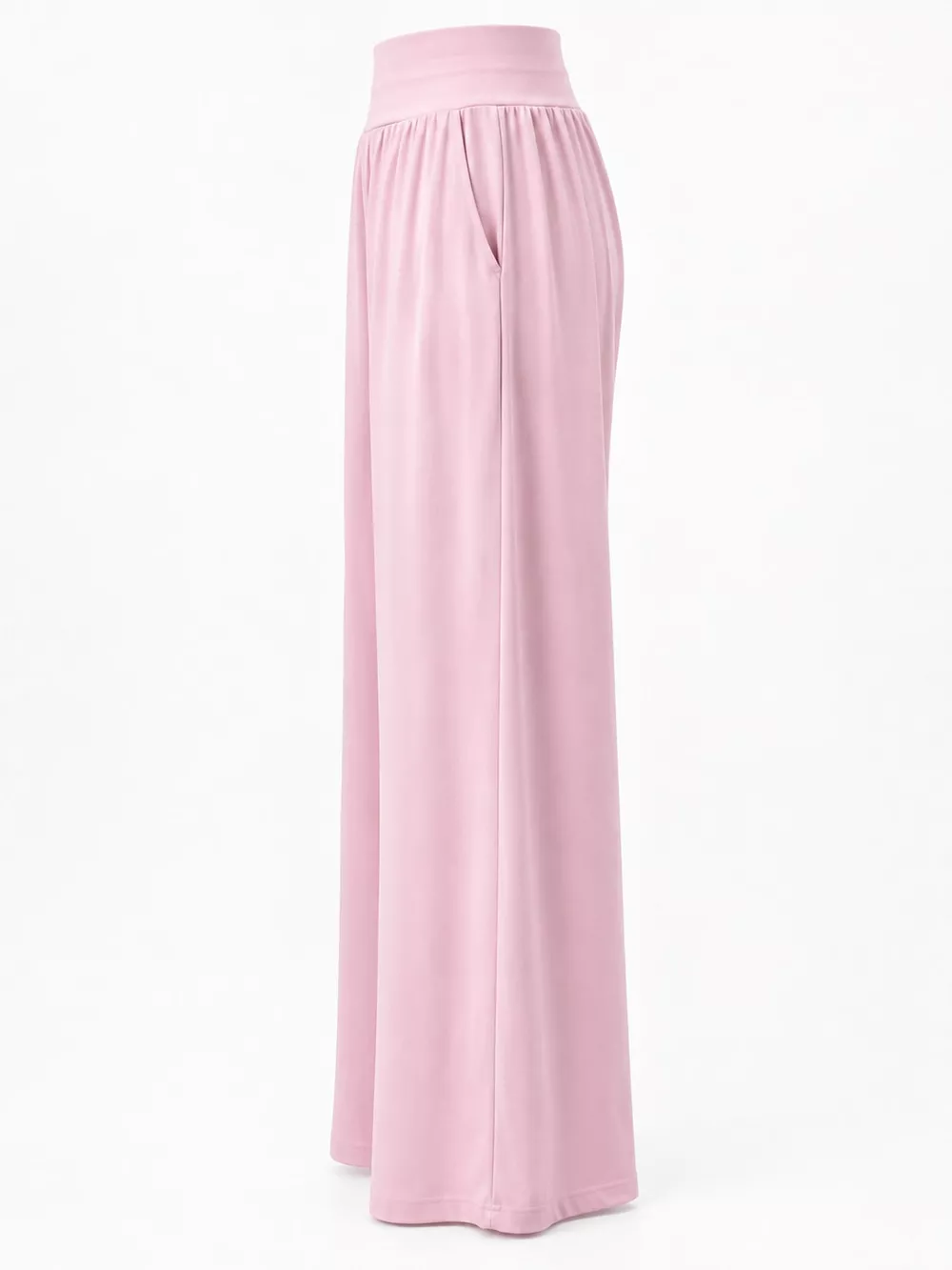 High-Waisted Wide-Leg Pants, image 52