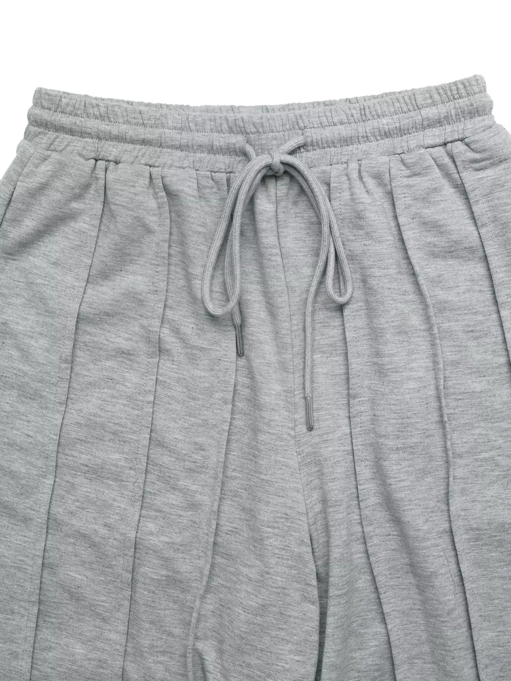 Drawstring Wide-Leg Sweatpants, image 9
