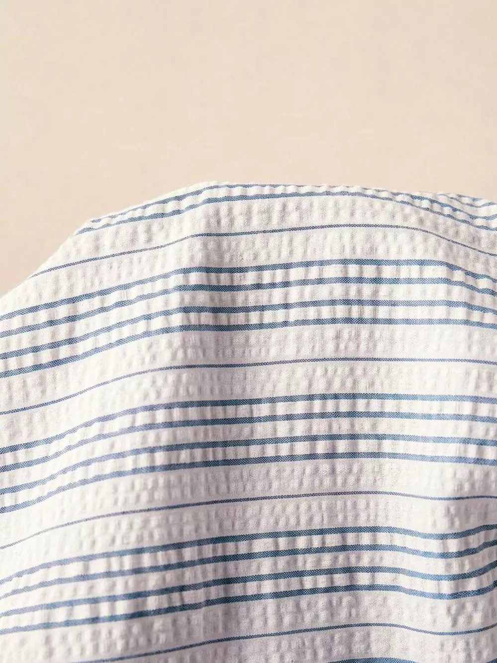 Striped Drawstring Mini Skort, image 18