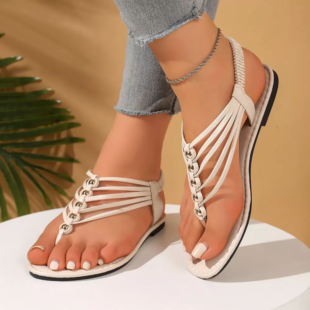 Toe Post Sandals, image 9