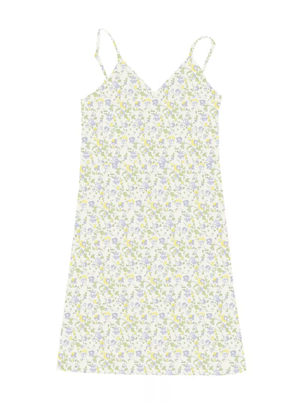 Spaghetti Strap Mini Dress, image 10